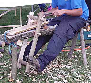 Drawknife