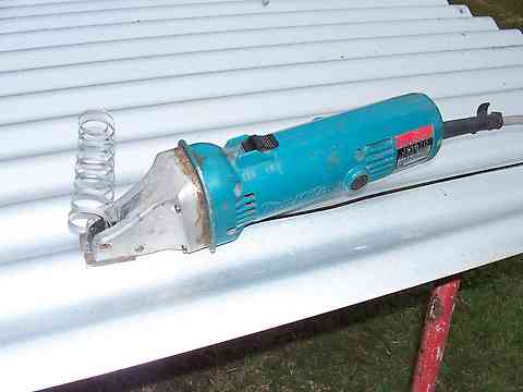 makita power shears