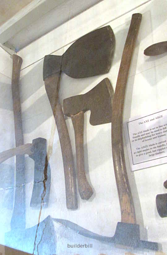 broad axe