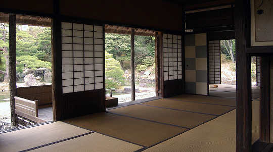 shoji external sliding doors