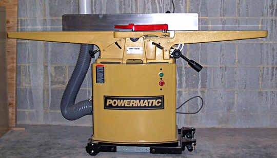 a smaller jointer