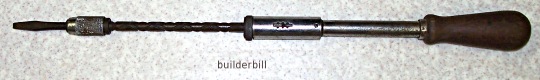 a stanley yankee screwdriver