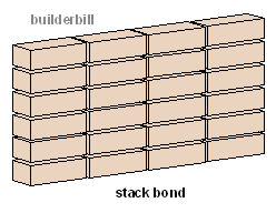 stack bond