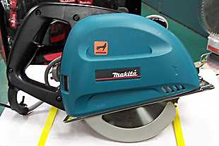 Makita 4131 cold metal saw