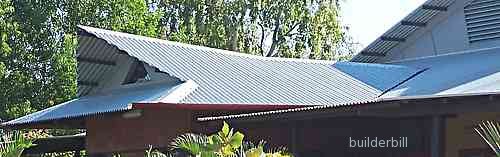 steel metal roofing