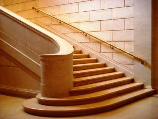 Staircase Designs For Homes. A spiral staircase is commonly