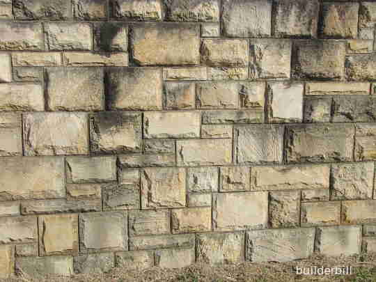 modern veneer masonry