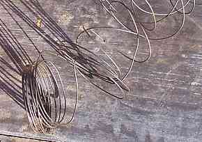 tie wire for rebar