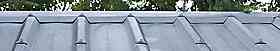 trim scribed to a Trimdek style roof trim scribed to a Trimdek style roof
