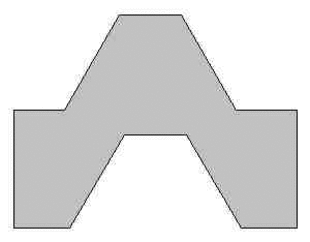 pattern for scribing trimdek