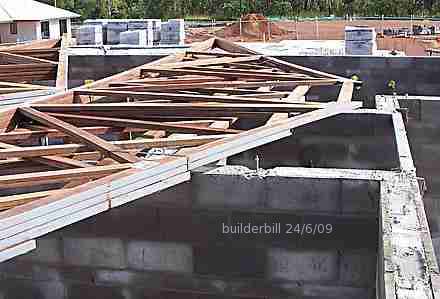 truncated trusses