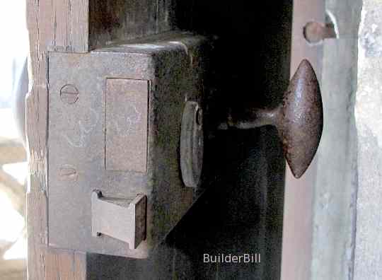 A very old combination deadlock and latch