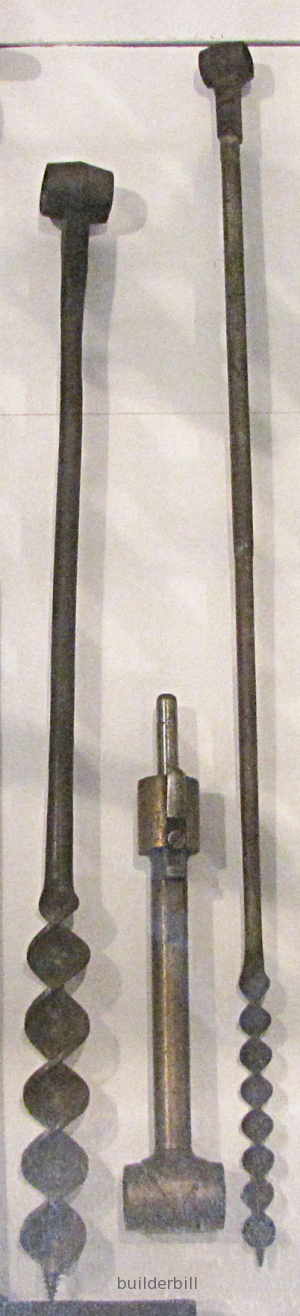 hand augers