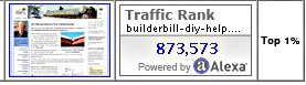 alexa rank builderbill
