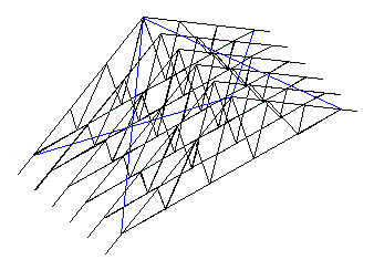 roof truss bracing