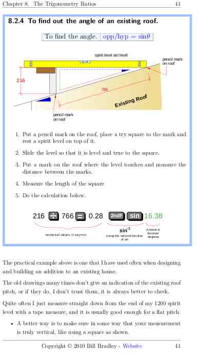 Building Maths