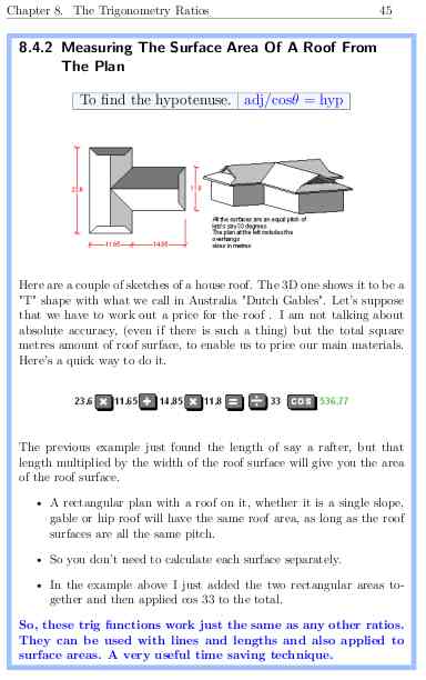 Building Maths