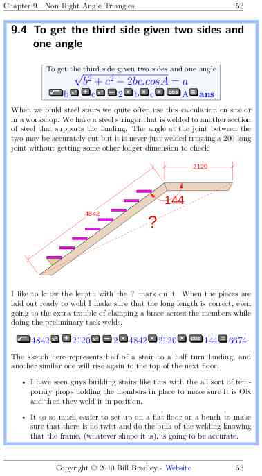 Building Maths