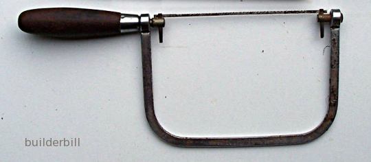 coping saw