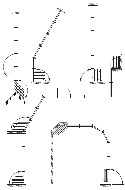 docking area layouts