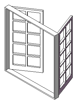 French doors