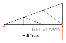 half truss