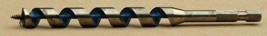 hex shaft auger