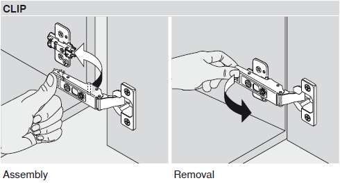 Hinge assembly