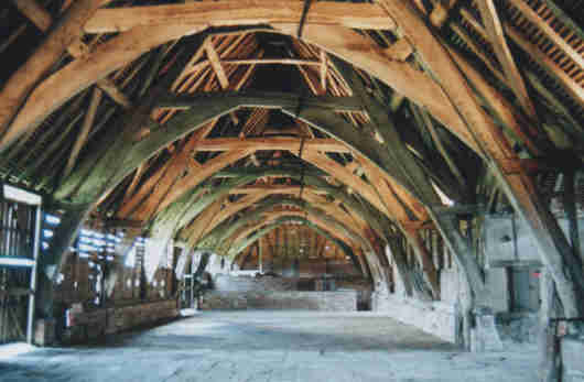 leigh court tythe barn