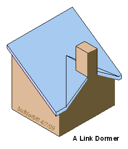 a link dormer