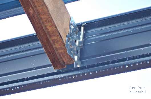 metal fascia