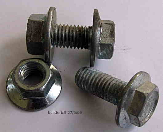 purlin bolts