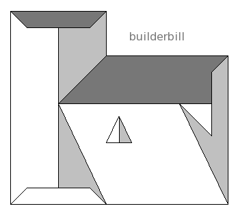 alternate roof plan