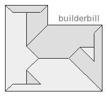 a plan of how the house would look