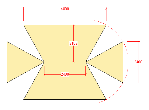 roof developement