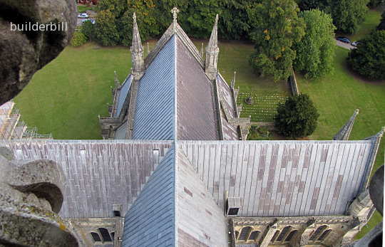 crossed roof rodges