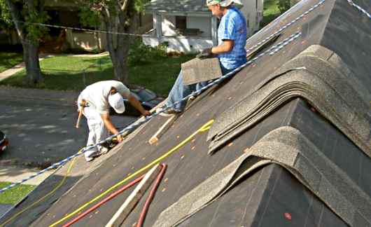 roofing felt underlayment