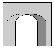 Skewed Arch