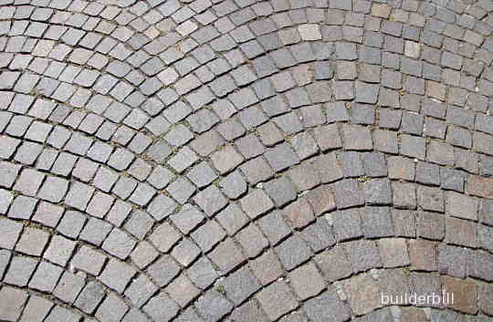 stone pavers