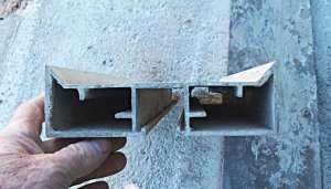 edge form for tilt slabs